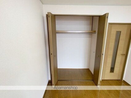 コート花水木[2DK/50.12m2]の収納
