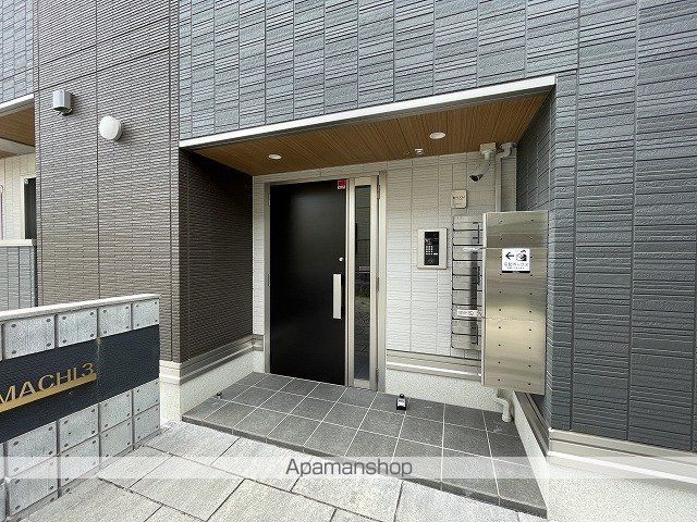 DーROOM MIYAMACHI3の玄関写真
