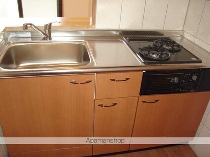 ローズハート[1LDK/36m2]のキッチン