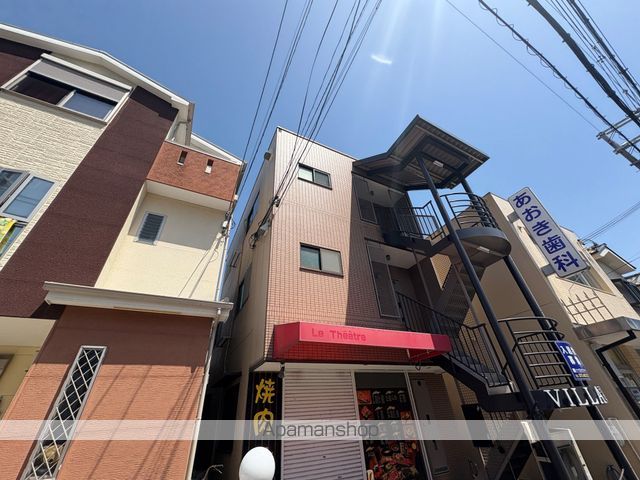 ヴィラ野田の外観写真