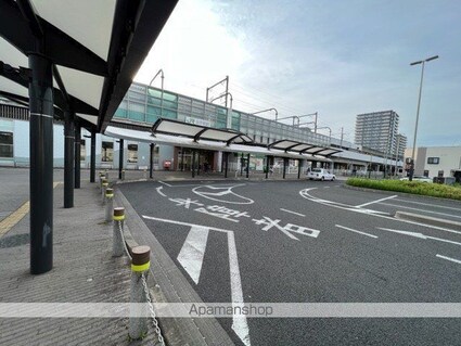 ＮＣＭ２[1K/27.02m2]の周辺1