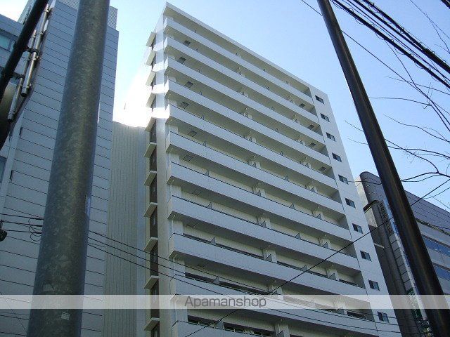 ステラメゾン茗荷谷の外観写真