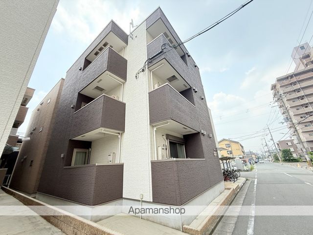 フジパレス吉田本町II番館の外観写真