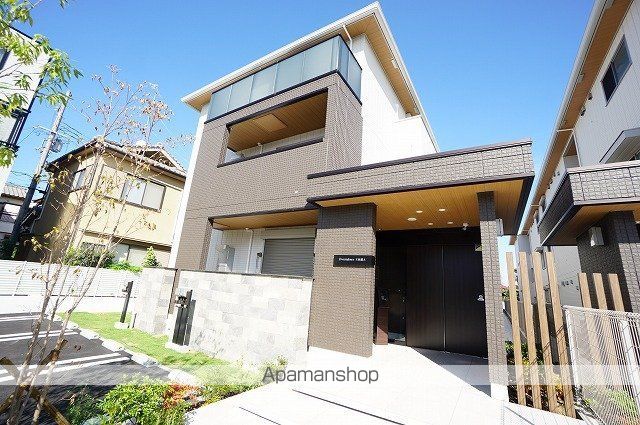 D-residence下田部Aの外観写真