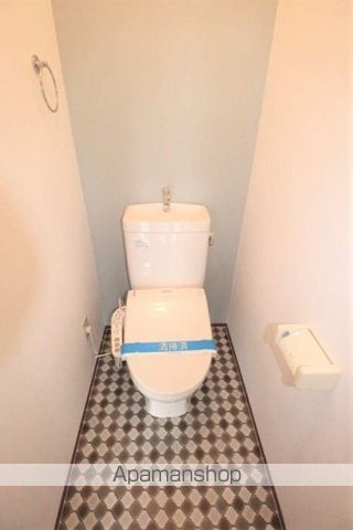 リバーシティBの内装写真