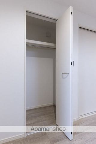 the CLASSの内装写真
