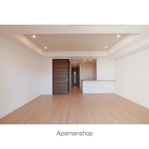 コンフォリア新宿イーストサイドタワー[1LDK/55.47m2]のリビング・居間1