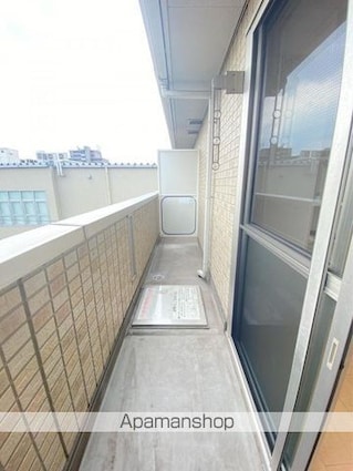 桜サライ[1LDK/40.68m2]のバルコニー