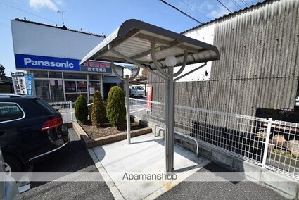 アテスウェイ[1R/32.9m2]の共用部