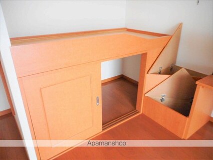 レオパレス愛[1K/23.18m2]の収納