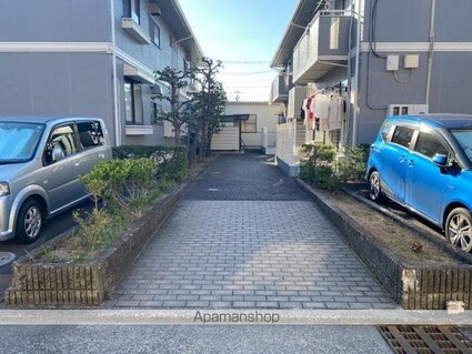 香川県高松市松縄町[2LDK/53.73m2]の共用部4