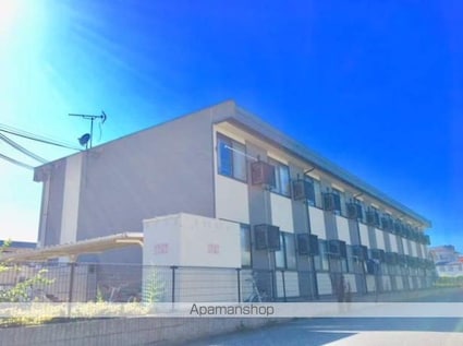 レオパレスブーゲンビリア[1K/23.6m2]の外観3