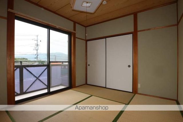 宇佐川ハイツの内装写真