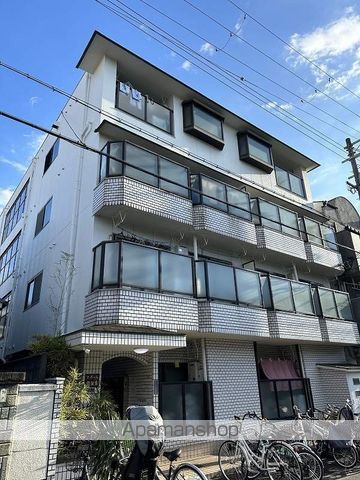スポール南住吉の外観写真