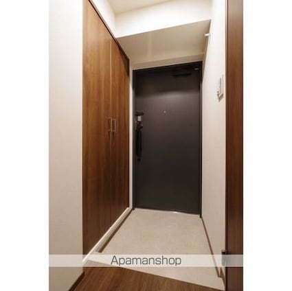 スタイリオ蒲田Ⅱ[1DK/29.74m2]の玄関