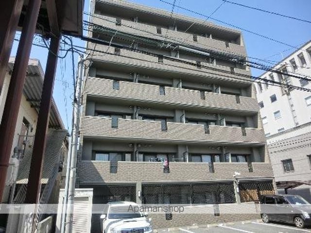 レグルスステージの外観写真