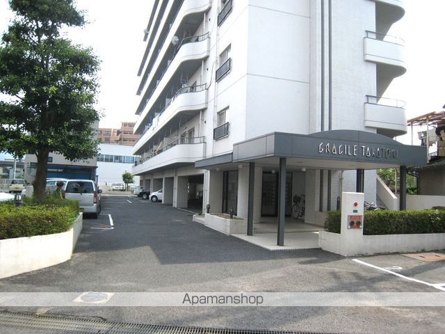 グレーシル鷹取の外観写真