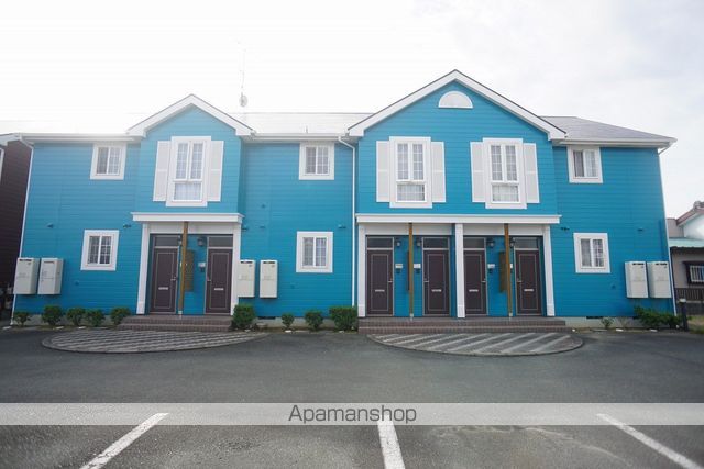 サンクローレIIIの外観写真