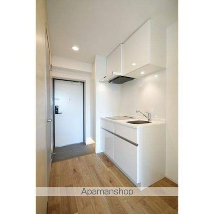 アバンテリム三軒茶屋[1R/20.36m2]の玄関