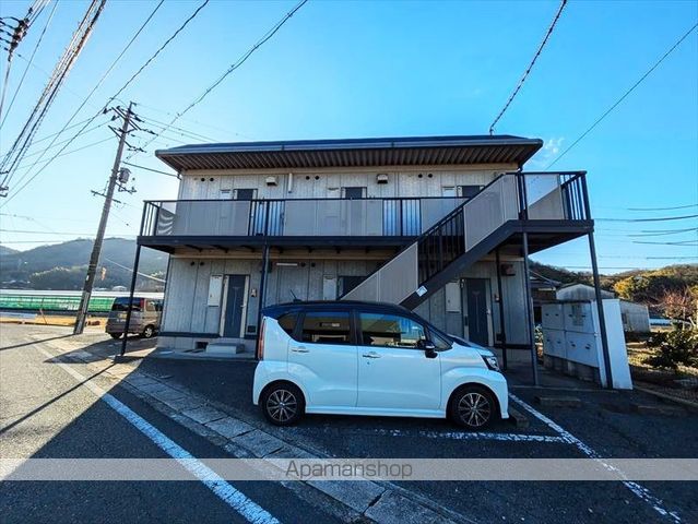 西之浦サンプラザの外観写真