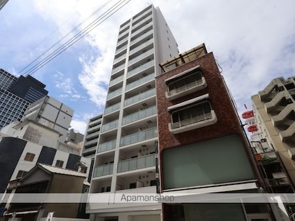 クレストタワー栄[2LDK/51.91m2]の外観1