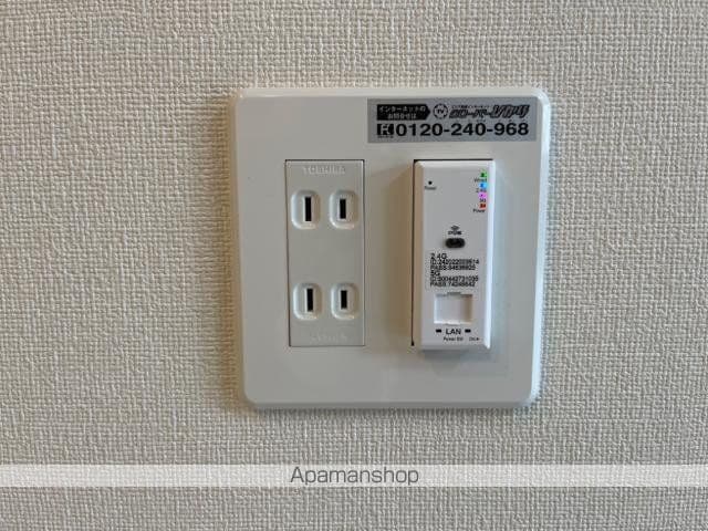 ソアール・エルクの内装写真