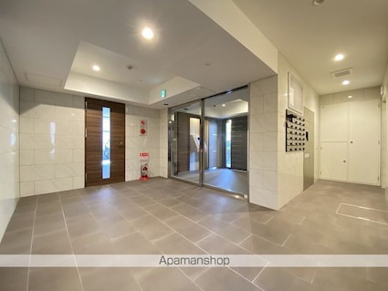 エルスタンザ上杉公園[1K/24.76m2]のロビー