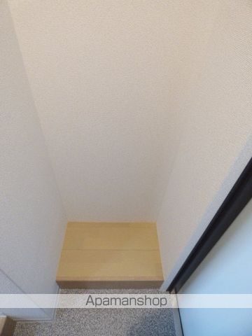 パーラム淡路の内装写真