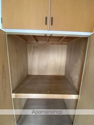 コーポ川添[1R/19.8m2]の収納