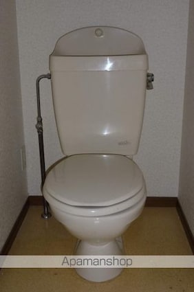 イトムンプラィ[1LDK/40m2]のトイレ