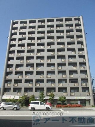 サンインテグラル道後[1DK/38.45m2]の外観2
