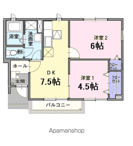 間取り：237006863832