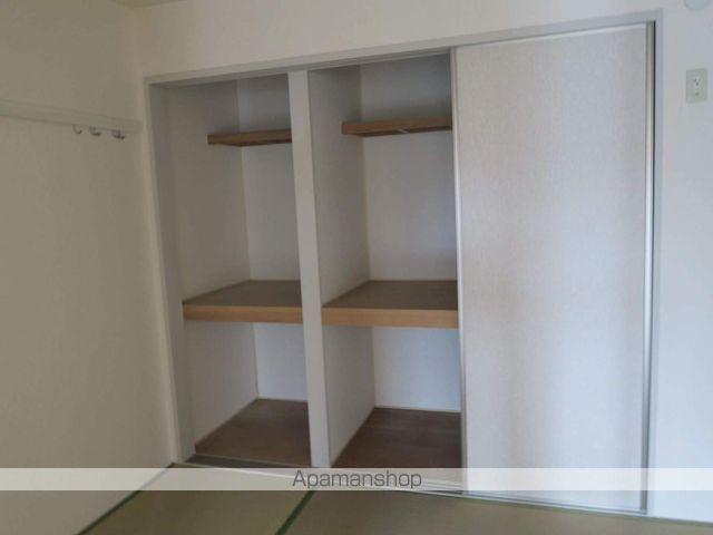 パーミーハイツの内装写真