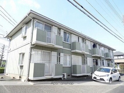 アネックス壱番館[2DK/38.83m2]の外観5