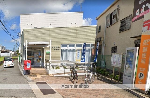 和歌山県和歌山市野崎[2DK/42.72m2]の周辺2