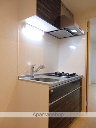 Ｍ＆Ｒ[1K/26.9m2]のキッチン