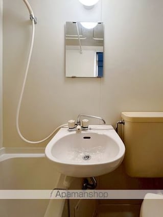 カーネル８１０[1R/17.73m2]の洗面所