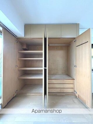 カワノマンション新小岩[1R/27.37m2]の収納