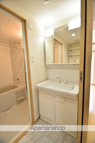 サンホープ長田[1LDK/40.5m2]の洗面所