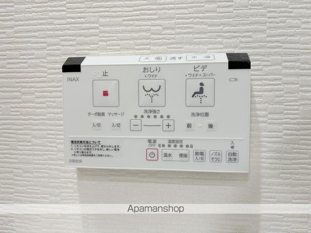 LEGALMINAMI久宝寺IIの内装写真