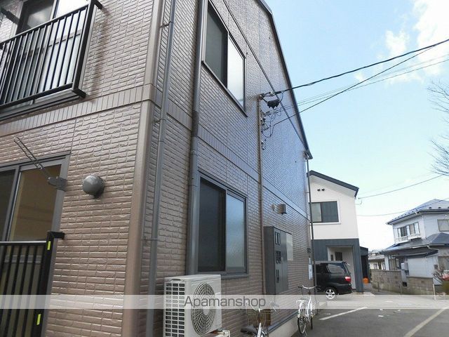 サンパティーク・創の外観写真