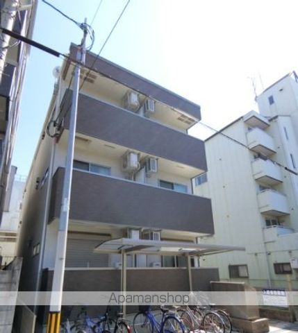フジパレス杉本町VI番館の外観写真