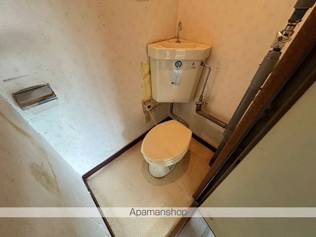 ヴィラコスモスの内装写真