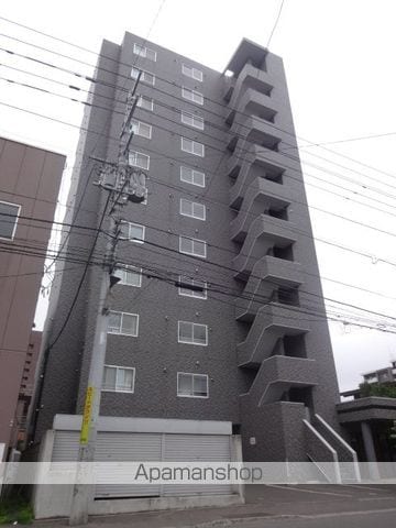 SQUARE MS614の外観写真
