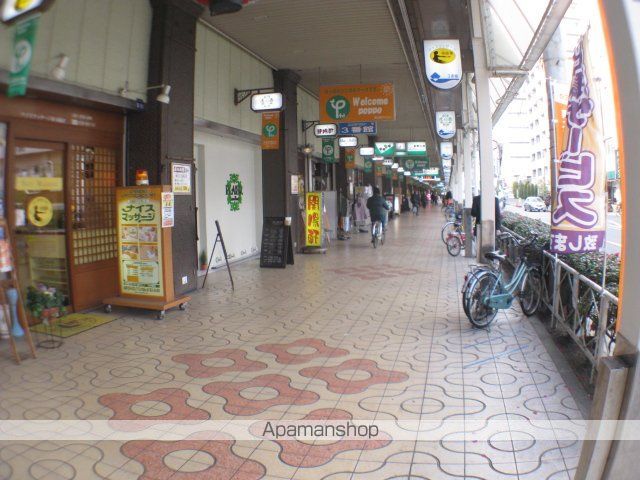 コスモシティーの周辺写真