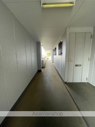 リバーサイド五番館[2LDK/50m2]の共用部4