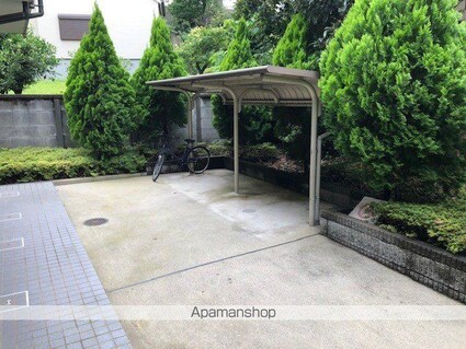レオパレスガーデンⅠ[1K/19.87m2]の共用部2