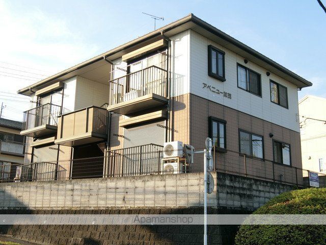 アベニュー加茂の外観写真
