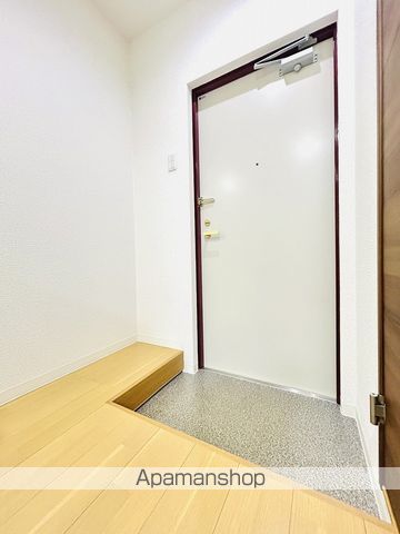 ラフィーネ新森の内装写真