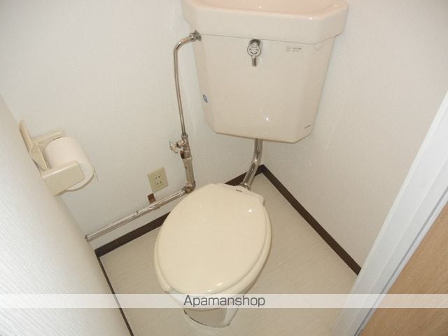 AMS文京台61E棟の内装写真